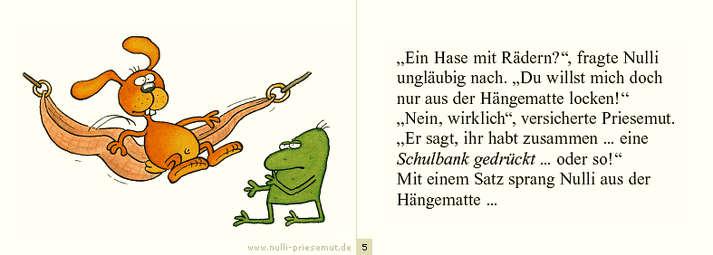  Leseprobe: Bist du krank, Rolli-Tom? 