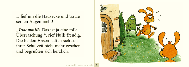 Leseprobe: Bist du krank, Rolli-Tom? 