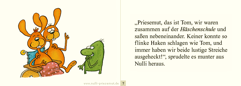  Leseprobe: Bist du krank, Rolli-Tom? 