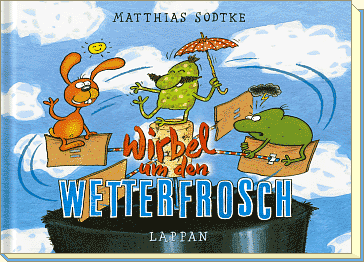  Wirbel um den Wetterfrosch 