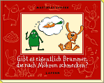 Gibt es eigentlich Brummer, die nach Möhren schmecken?