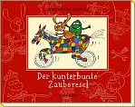 Der kunterbunte Zauberesel