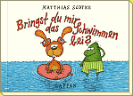 Bringst du mir das Schwimmen bei?
