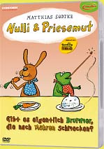DVD 1: Gibt es eigentlich Brummer, die nach Möhren schmecken?