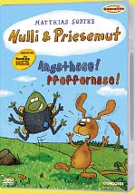 DVD 3: Angsthase! Pfeffernase!