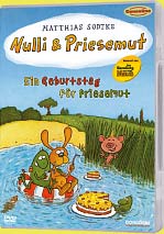 DVD 4: Ein Geburtstag für Priesemut
