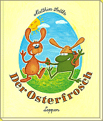 Der Osterfrosch