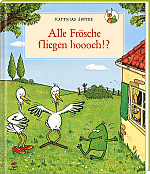 Alle Frösche fliegen hoooch!?