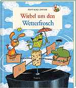 Wirbel um den Wetterfrosch